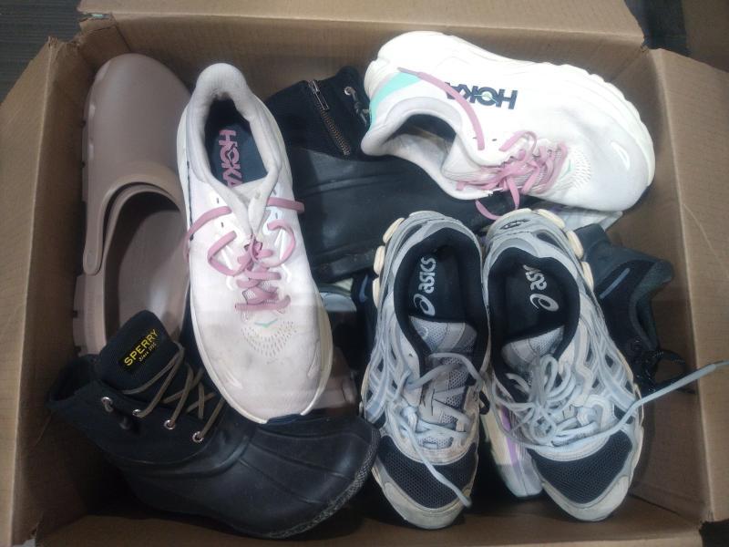 Mystery Box - Shoes from Luxury Fashion Retailer - Original MSRP $1,646