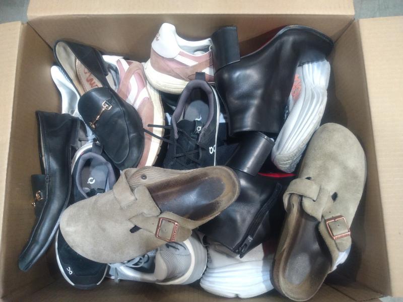 Mystery Box - Shoes from Boutique Fashion Retailer - Original MSRP $4,311