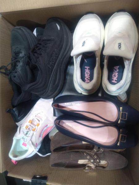 Luxury Department Store Shoes - Mystery Box - Original MSRP $2,803