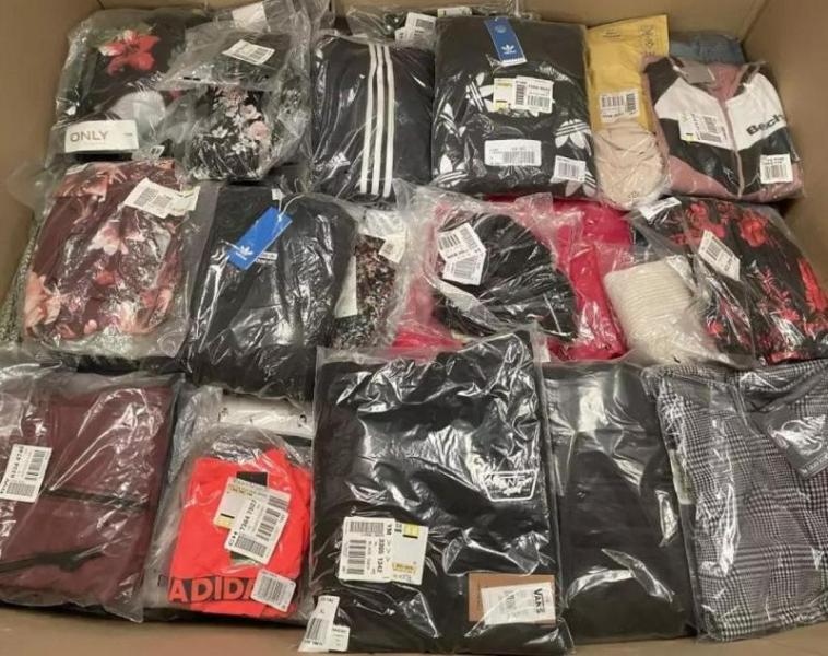 Men's, Women's & Children's Apparel
