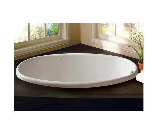 PROFLO PFS5838WH Soaking Bathtub - MSRP $867
