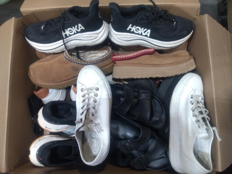 Shoes from Boutique Fashion Retailer - Mystery Box - Original MSRP $4,119