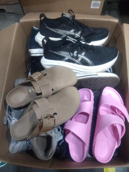 Shoes from Luxury Fashion Retailer - Mystery Box - Original MSRP $3,455