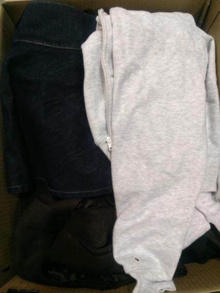 Mystery Box - Apparel from Luxury Fashion Retailer - Original MSRP $1,908