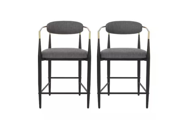 Home Decor - Noble House, MODWAY, Karl home - Est Retail $1,609- 1plt