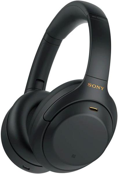C Grade - Sony Bluetooth Wireless Noise Canceling Headphones - MSRP $1,559