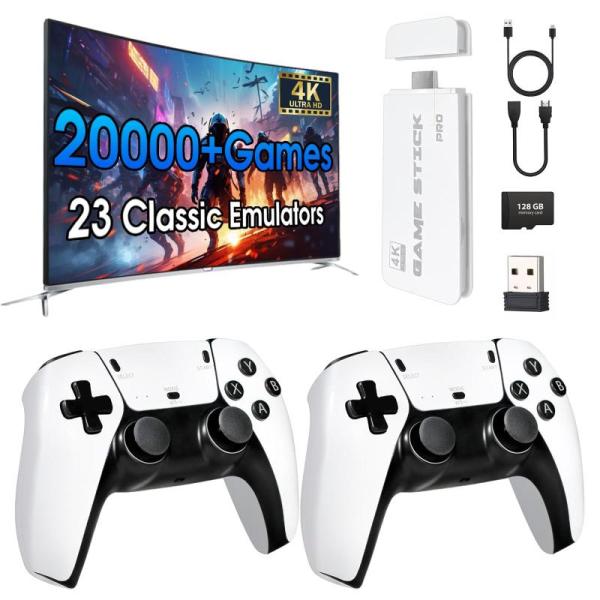 Video Games - 2026 New Retro Gaming Consoles, Anti-Slip Switch 2 Controllers Grips - MSRP $6,037