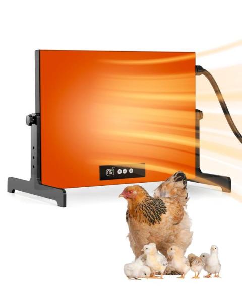 Pet Products - Chicken Coop Heaters, Furrtripsy Inflatable Dog Cone Collars, Cat Scratching Pads - MSRP $11,758