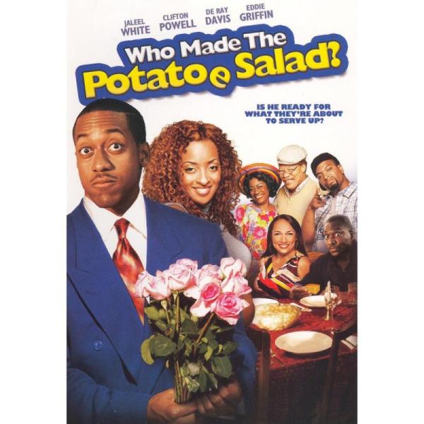 DVD - Who Made the Potatoe Salad & Raising Flagg - MSRP $1,396