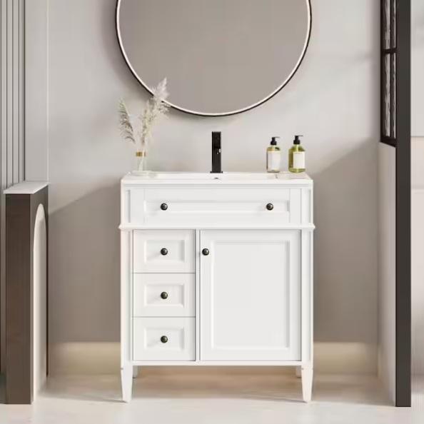 Kitchen & Bath - eclife, HARDWOOD REFLECTIONS, Simple Project - Est Retail $1,754- 1plt