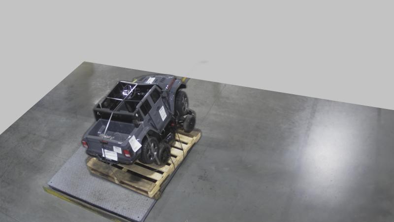 Pallet of Power Wheels Ride-Ons