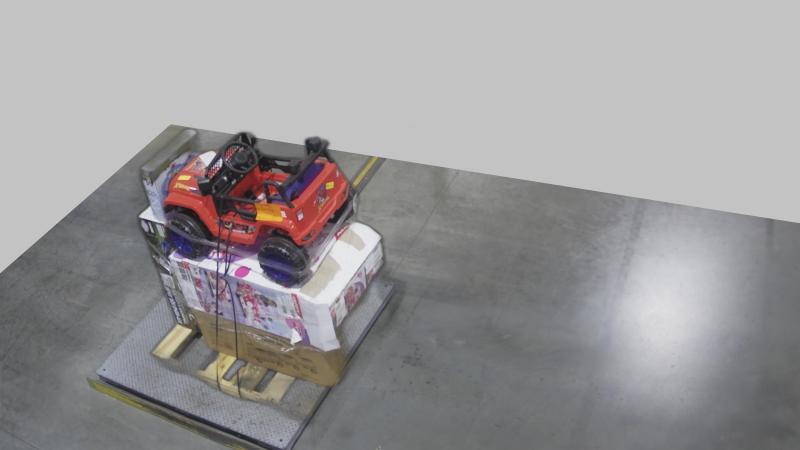 Pallet of Power Wheels Ride-Ons