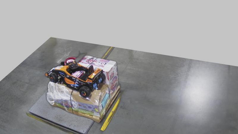 Pallet of Power Wheels Ride-Ons