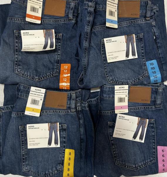 New Men & Women Apparel- MSRP $20,636