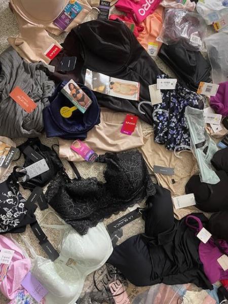 Spanx GAP Natori Le Mystere Leonisa Elomi DKNY Calvin Klein MSRP $4095