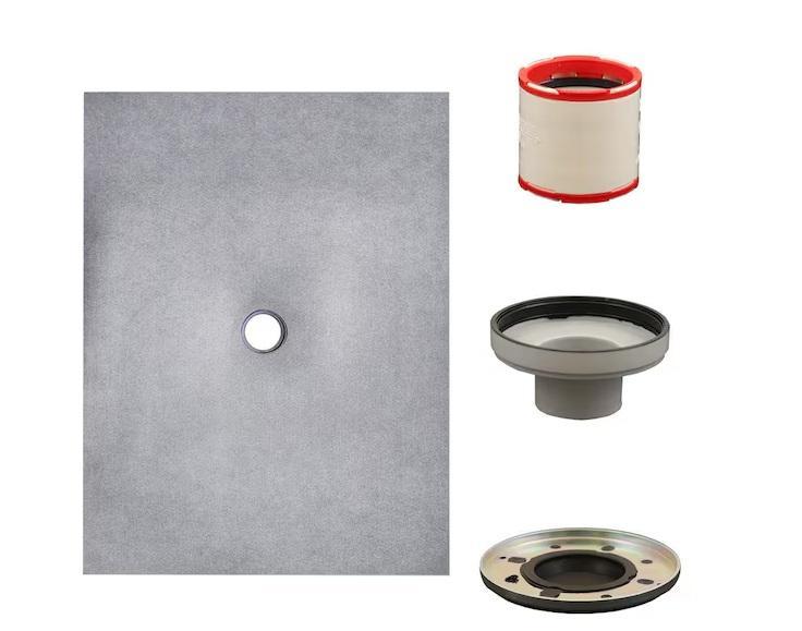 Plumbing - Everbilt - Est Retail $1,236- 1plt