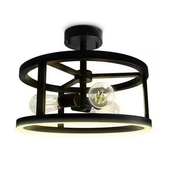 Lighting & Electrical - Feit, Universal Security Instruments, Hampton Bay - Est Retail $9,040 - 1 plt