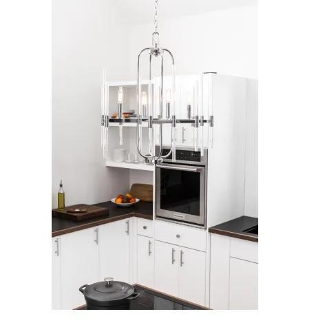 Minka Lavery 3094-77 Chandelier - MSRP $447