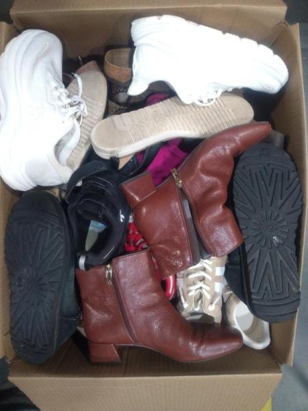 Shoes from Luxury Fashion Retailer - Mystery Box - Original MSRP $2,579