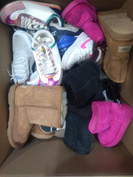 Mystery Box - Shoes from Luxury Fashion Retailer - Original MSRP $1,545