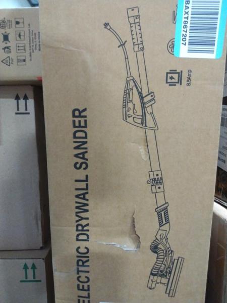 Unprocessed Manifested AMZ LPN Pallet - Oeukas Exhaust Fan, EENOUR Heat Press Machine, 4Runner Car Seat - MSRP $2,724