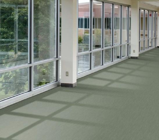 Truckload of New Teknoflor Nature's Tile HPD Flooring - MSRP $207,473