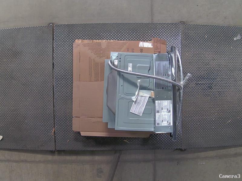 Salvage - LG WCEP6423F Smart Combination Wall Oven with Convection - MSRP $3,299