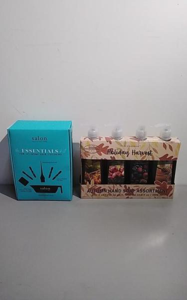 Health and Beauty- Salon on 5th Ave NYC Hair Color, L'Oreal Paris Hair Color, PANTENE PRO-V Shampoo- MSRP $5,377