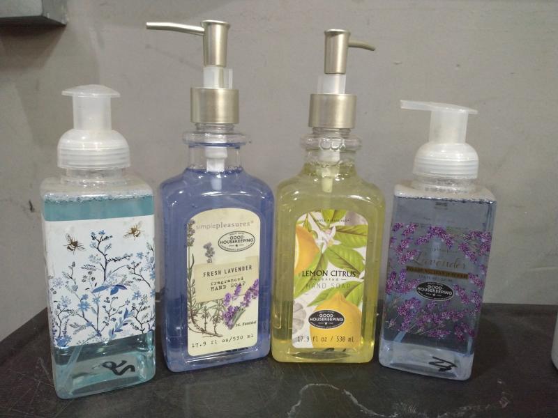 Health and Beauty - Gillette Venus Razor, Native Strengthening Hair Mask, Old Spice Hair Styling Paste- MSRP $2,006