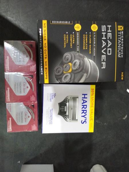 Health and Beauty- PANTENE PRO-V Shampoo, The Original MakeUp Eraser, Lottie London Eyeshadow - MSRP $3,925