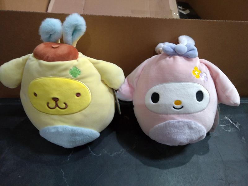 Toys - Squishmallows Official Plush Toys - MSRP $1,678