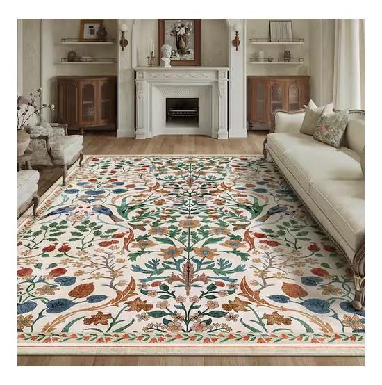 Flooring & Rugs - HaiiMeid, Husky, Ottomanson - Est Retail $1,023- 1plt