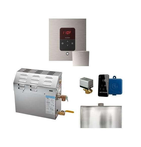 Plumbing - Mr Steam, Visual Comfort, Infinity Drain, TOTO, Altair, Kohler, PROFLO, Glass Warehouse - MSRP $10,698