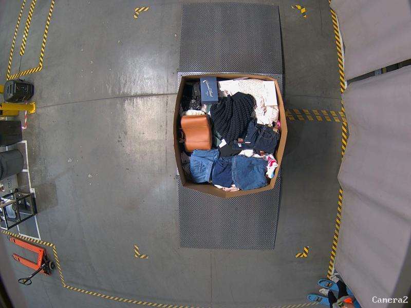 Apparel - Levi's Trucker Jacket, Goodfellow & Co Chukka Boots, KBB by KAHLANA Sweater - Est Retail $8,597- 1 plt