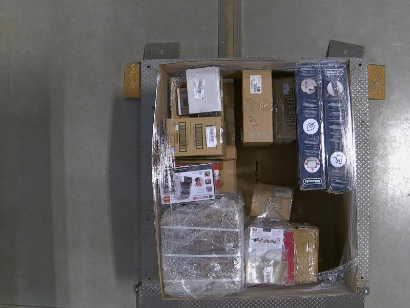 Electronics - Nadex Coin Sorter, HP Fuser Kit, DeLonghi Heater, K22 Kids Headphones - MSRP $5,086