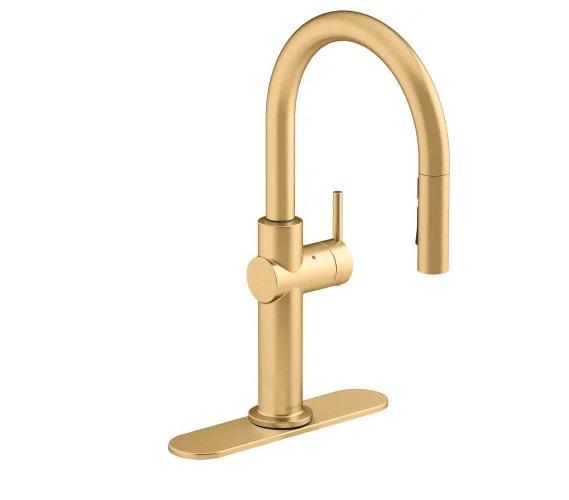 Plumbing - Kohler, Delta, Signature Hardware, Sterling, InSinkErator, Duravit, TOTO, Kingston Brass - MSRP $9,390