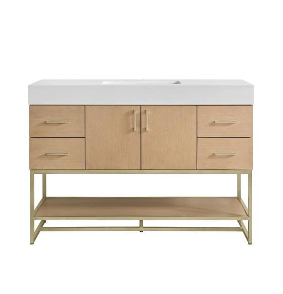 Vanities & Plumbing - Miseno, Kohler, DreamLine, Sloan, PROFLO - MSRP $5,440