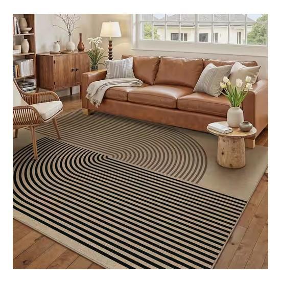 Flooring & Rugs - HaiiMeid, Garvee, Ottomanson - Est Retail $1,003- 1plt