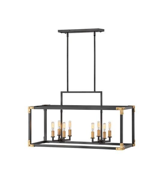 Lighting & Home Decor - Hinkley Lighting, Kohler, Z-Lite, JONATHAN Y, Elegant Lighting, Kichler, Panasonic -MSRP $4,349