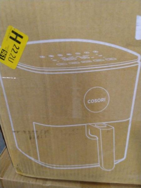 Unprocessed Manifested AMZ LPN Pallet - Sewing Machine, Leather Seat Covers, Professional Fog Machine - MSRP $2,856