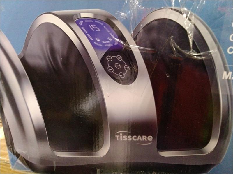 Unprocessed Manifested AMZ LPN Pallet - Inflatable Pool Slide, Shiatsu Foot Massager, Cal. King Mattress - MSRP $2,371