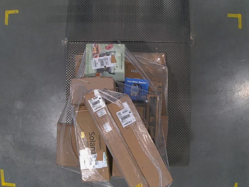 Pallet of AMZ Mediums - MSRP $1,130