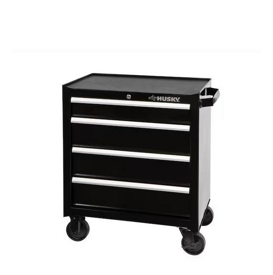 Tools & Hardware - Husky, DeWalt, Muscle Rack - Est Retail $1,005 - 1 plt