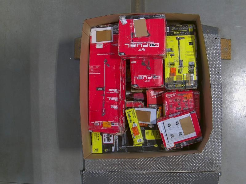 Pallet of Assorted General Merchandise - MSRP $3,000