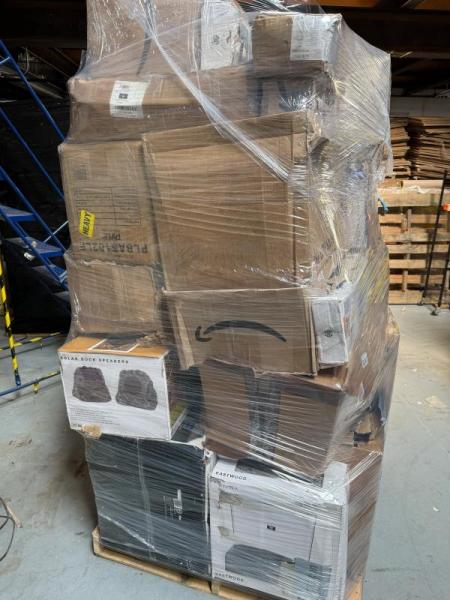 Electronics - SAMSUNG, Audio-Technica, Victrola, Epson - MSRP $8,298