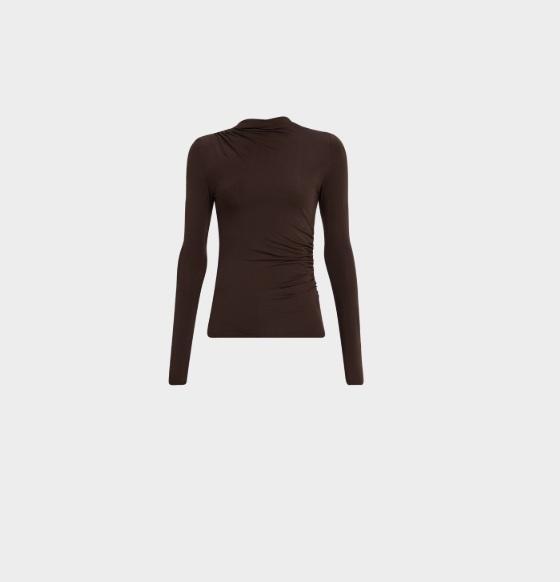 Apparel - Rails Joelle Ruched Top, Marcella Sylvan Top, Eileen Fisher V-Neck Short Sleeve Tee - Original MSRP $2,173