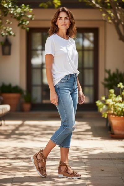 NEW Boxed Women's Sandals Lot L1