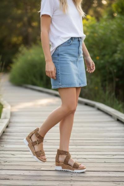 NEW Boxed Women's Sandals Lot L1