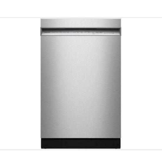 KitchenAid 24 in. Front Control Built-in Tall Tub Dishwasher - MSRP $1,196