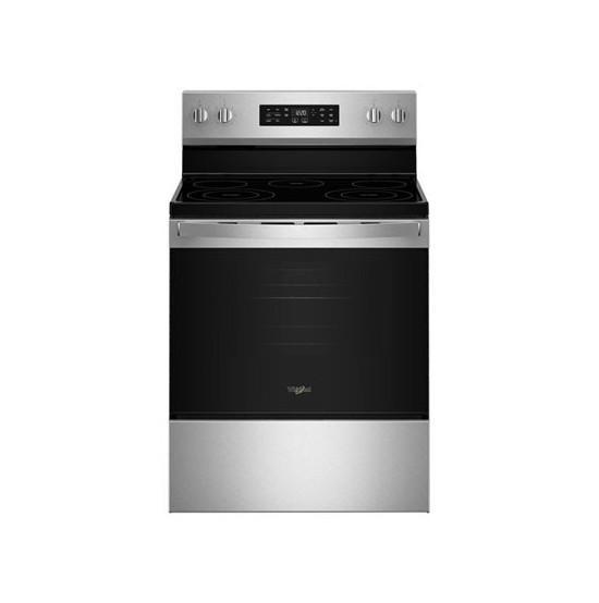 Whirlpool 30" Electric Range - MSRP $943
